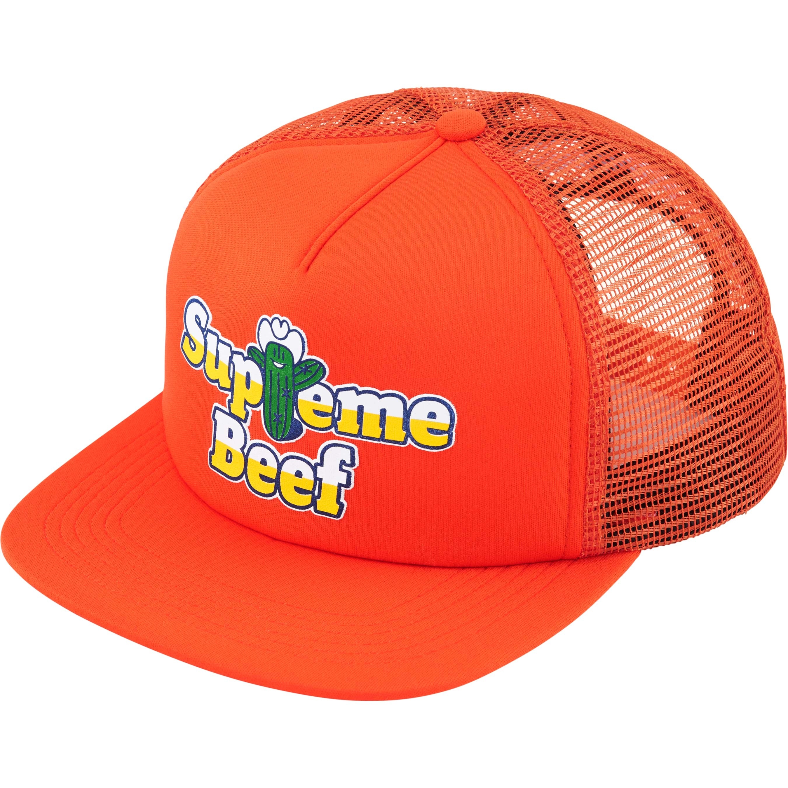 Beef Mesh Back 5-Panel view 13
